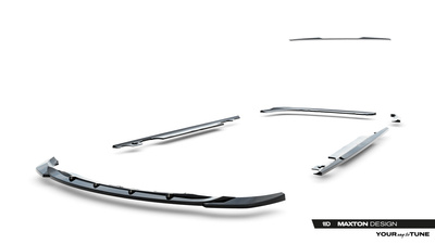 Diffusor Satz BMW 3 Coupe E46