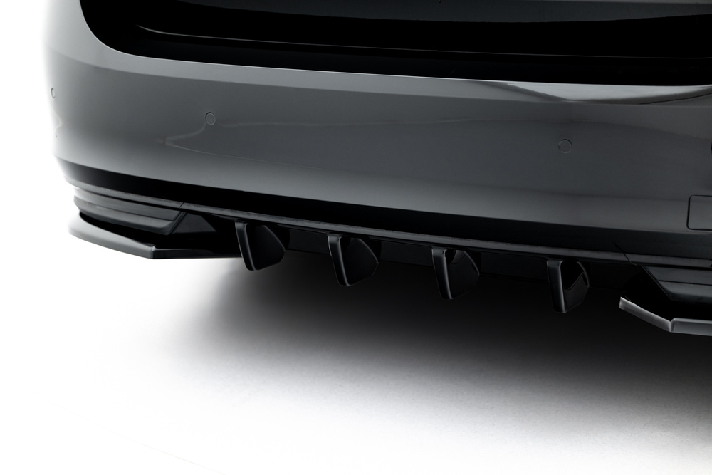 Diffusor Satz V.2 Skoda Superb Sportline Mk4