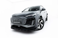 Front Diffusor Audi Q6 e-tron Standard / S-Line / SQ6 e-tron SUV / Sportback Mk1