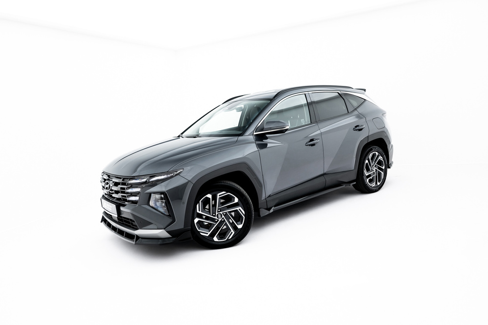 Seitenschweller Diffusor Hyundai Tucson Mk4 Facelift