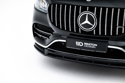 Diffusor Satz V.2 Mercedes-Benz GLS AMG-Line X167