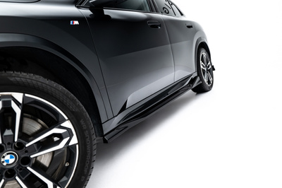 Seitenschweller Diffusor BMW X2 M-Pack / iX2 U10