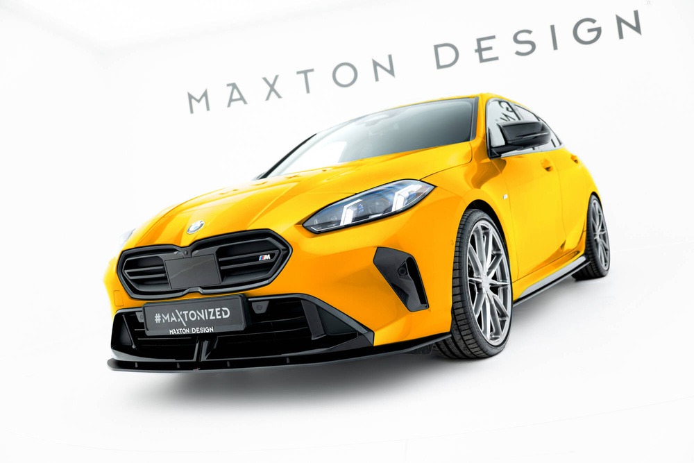 Street Pro Splitter BMW 1 M-Pack F70