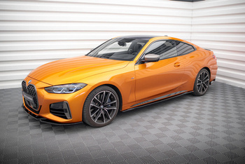 Diffusor Satz BMW M440i Coupe G22 /G22 Facelift