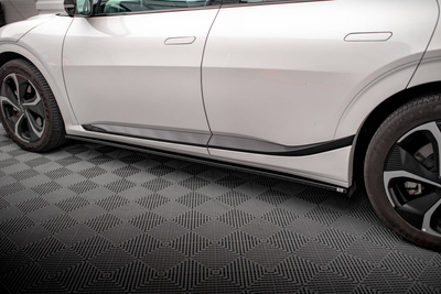 Diffusor Satz Kia EV6 GT-Line Mk1