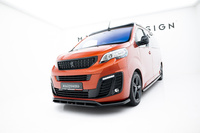 Front Diffusor Peugeot Expert Mk3