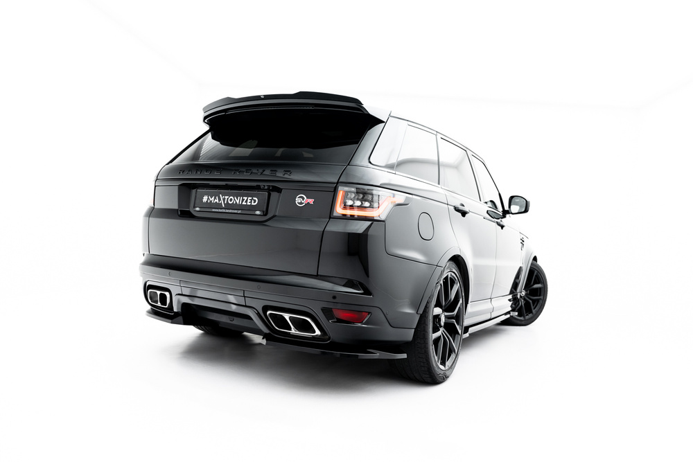 Diffusor Satz Land Rover Range Rover SVR Mk2 Facelift