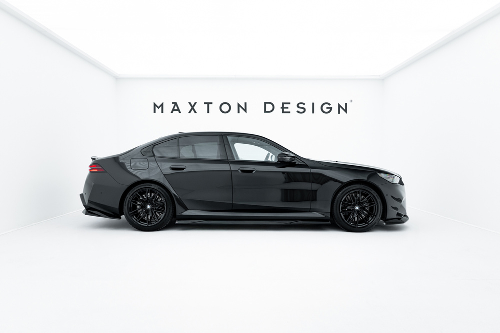 Seitenschweller Diffusor BMW M5 Sedan / Touring G90