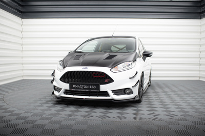 Diffusor Satz V.2 Ford Fiesta ST Mk7 Facelift