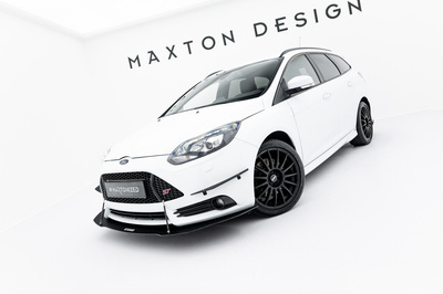 Sport Front Diffusor V.1 Ford Focus ST Mk3