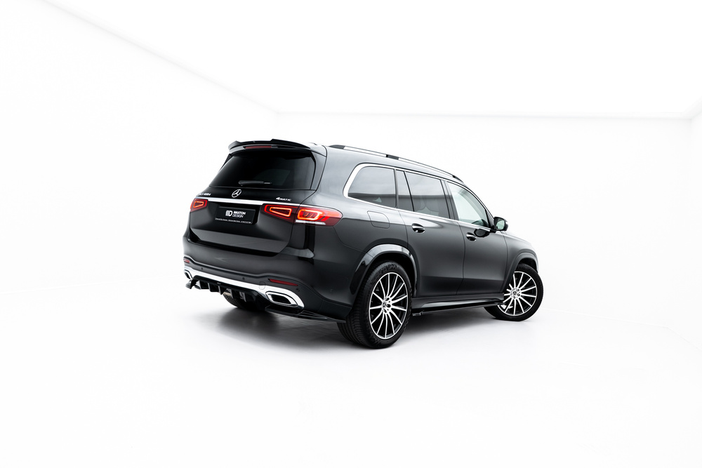Diffusor Satz V.2 Mercedes-Benz GLS AMG-Line X167