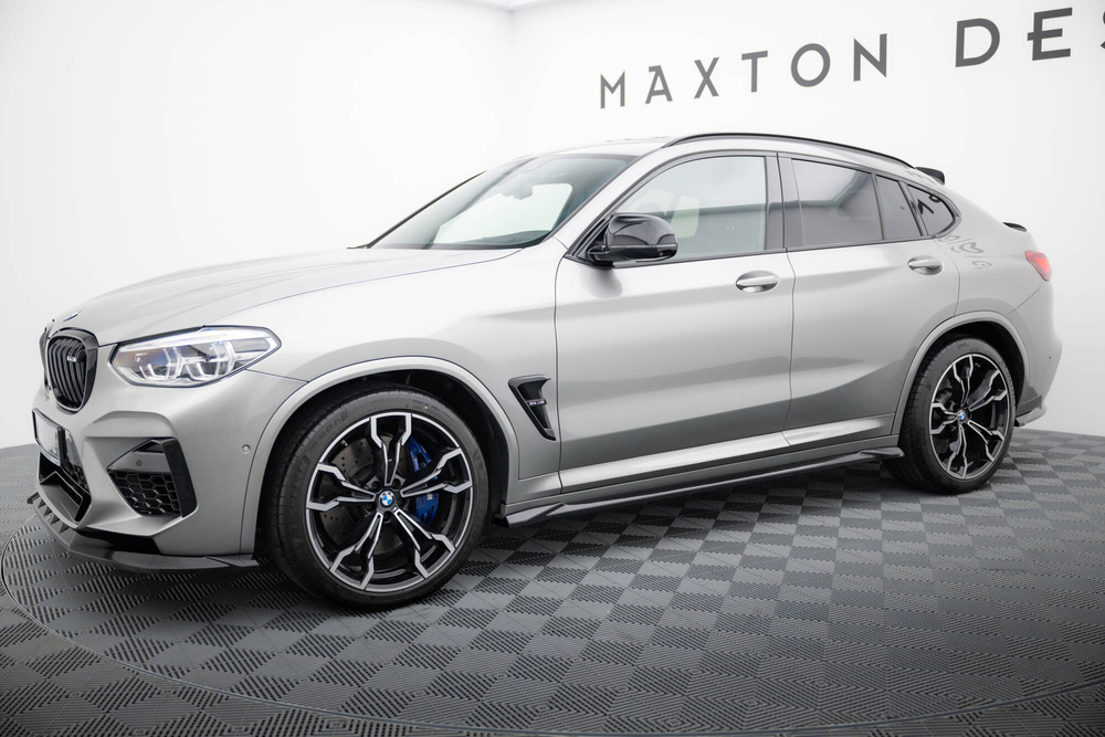 Seitenschweller Diffusor BMW X4 M F98