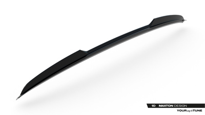 Spoiler Cap 3D V.2 BMW 7 M-Pack / M760e / i7 M-Pack G70