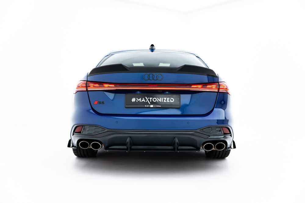 Street Pro Heckschurze Audi S5 Sedan / Avant B10