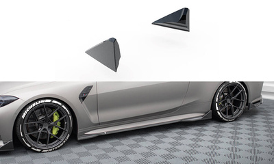 Prepreg Carbon Side Flaps BMW M4 G82 / G82 Facelift