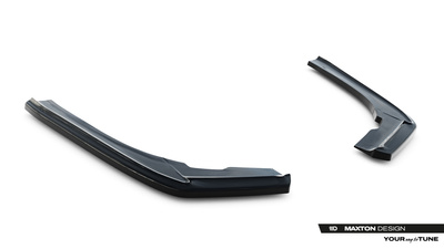 Heck Diffusor Seite BMW 3 M-Pack Sedan / Touring F30 / F30 Facelift / F31 / F31 Facelift