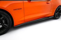 Seitenschweller Diffusor V.2 Chevrolet Camaro SS Mk6 Facelift