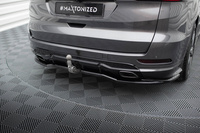 Hinten Splitter (mit einem vertikalem balken) Ford S-Max ST-Line Mk2