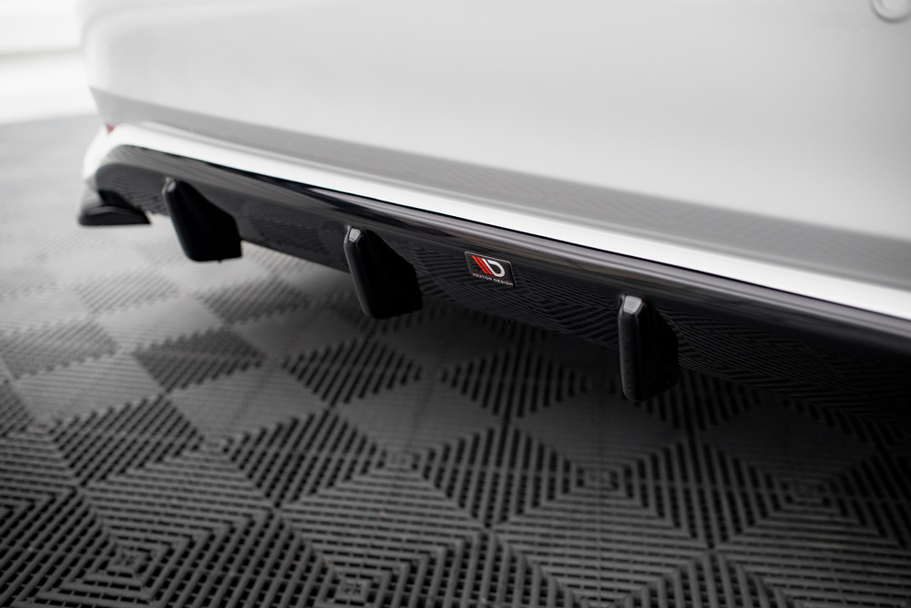 Heckansatz Toyota Corolla XII Sedan