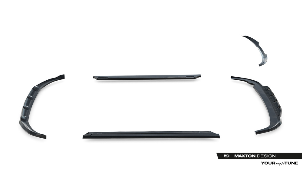 Diffusor Satz Kia Sportage GT-Line Mk5