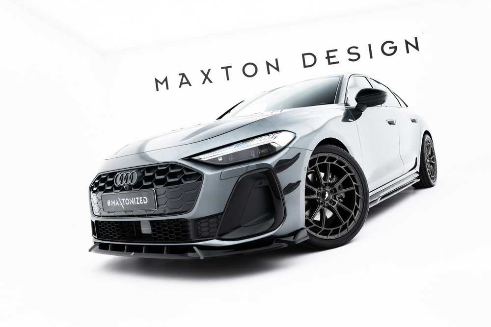 Front Diffusor V.2 Audi A5 S-Line Sedan / Avant B10