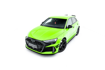 Street Pro Splitter Audi RS3 Sportback 8Y Facelift
