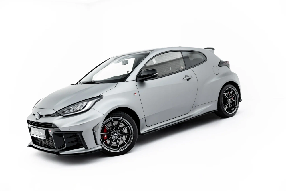 Street Pro Seitenschweller Diffusor Toyota GR Yaris Mk4 Facelift