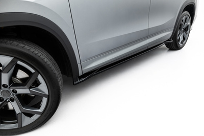 Seitenschweller Diffusor Skoda Kodiaq Sportline Mk2