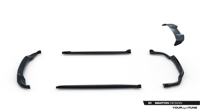 Diffusor Satz BMW X5 M-Pack G05