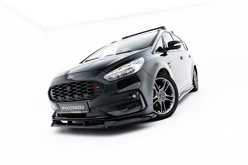 Front Diffusor Ford S-Max ST-Line Mk2 Facelift
