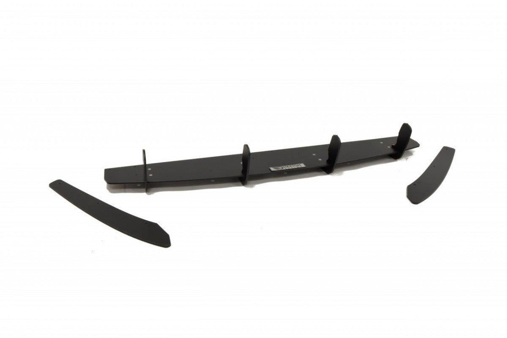 Heckschurze & Heck Diffusor Seite Audi A6 S-Line Sedan / Avant C7 (auspuffendrohr 2x1)