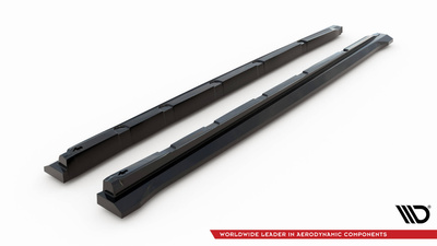 Seitenschweller Diffusor Audi Q3 S-line 8U