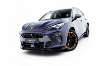 Front Diffusor V.2 Cupra Terramar Mk1