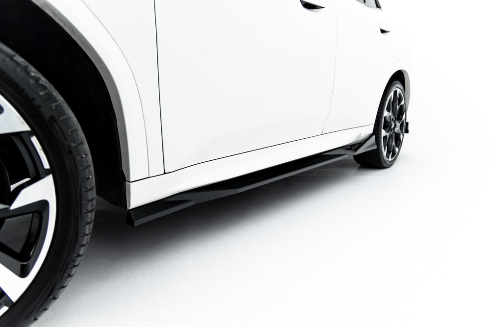 Diffusor Satz BMW X2 M35i U10