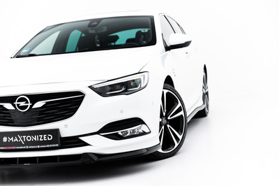 Front Diffusor Opel Insignia OPC-Line Mk2