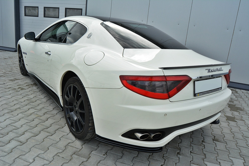HECK DIFFUSOR SEITE L + R Maserati Granturismo Mk1