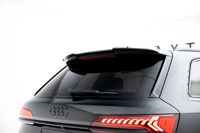 Diffusor Satz Audi Q7 S-Line Mk2 Facelift 2