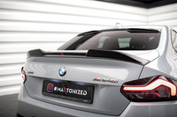 Spoiler Cap 3D BMW 2 Coupe G42 / M2 G87