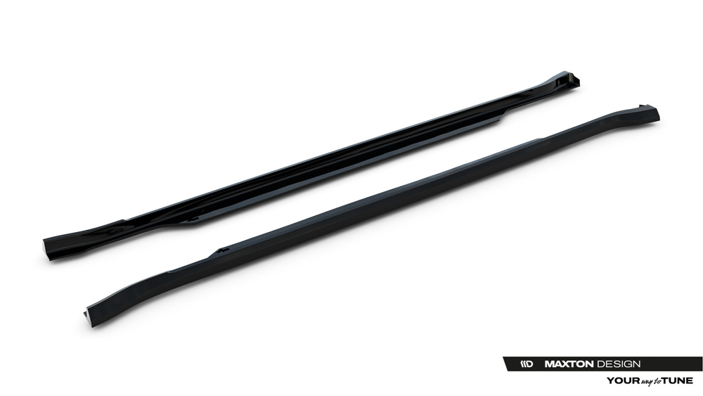Seitenschweller Diffusor Land Rover Defender 110 Mk4