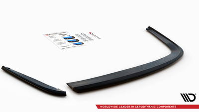 Heck Diffusor Seite V.1 Seat Leon FR Sportstourer Mk3