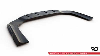 Hinten Splitter (mit einem vertikalem balken) V.1 Mercedes-AMG GT 63 / 55 / 63 S E Performance C192