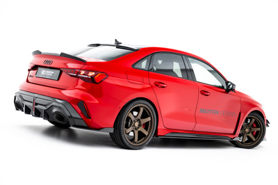 Prepreg Carbon Fiber Seitenschweller V.1 Audi RS3 Sedan / Sportback 8Y / 8Y Facelift