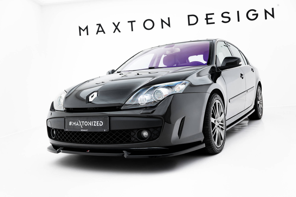 Diffusor Satz Renault Laguna Hatchback GT Mk3