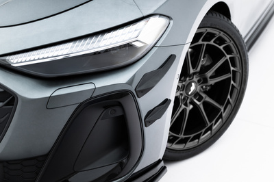 Stoßstangenflügel vorne (Canards) Audi A5 S-Line / S5 Sedan / Avant B10