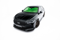 Front Diffusor V.2 Skoda Superb Sportline Mk4