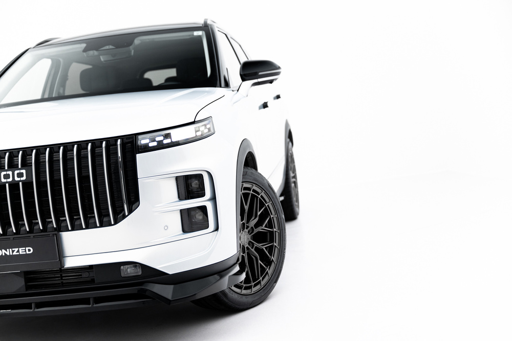 Front Diffusor Jaecoo 7 Mk1