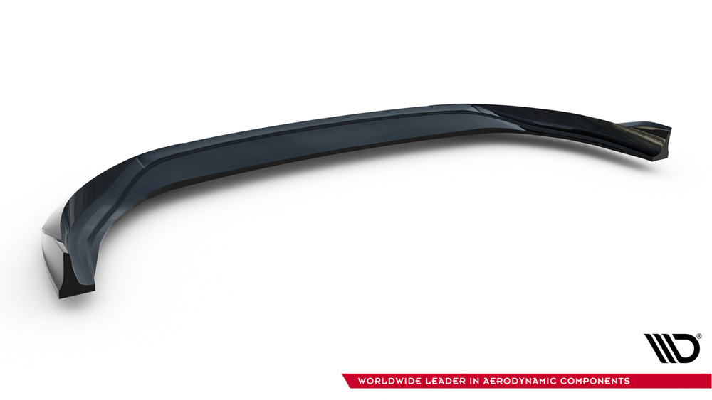 Front Diffusor V.4 Volkswagen Golf R Mk8 Facelift