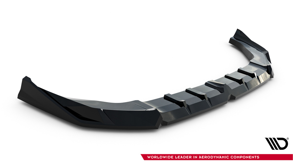Front Diffusor BMW X2 M-Pack / iX2 U10