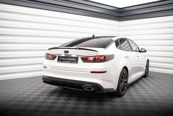 Heck Diffusor Seite V.1 Kia Optima Mk4 Facelift