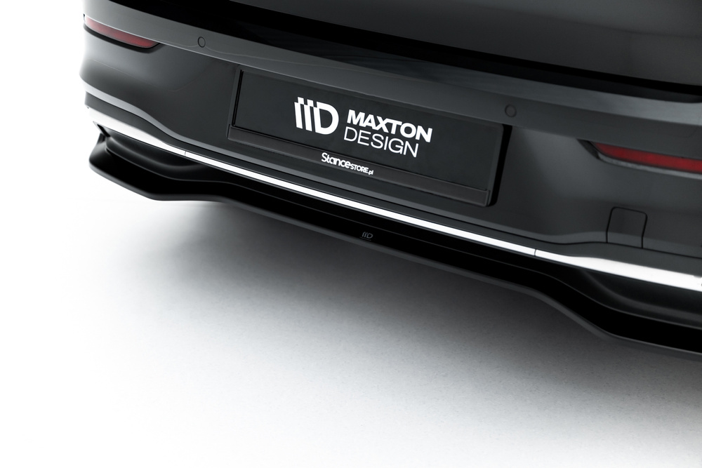 Diffusor Satz Volkswagen Golf Mk8 Facelift